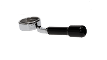 Заредете изображението в програмата за преглед на галерия, GAGGIA 58mm Bottomless Naked Portafilter Coffee Espresso Handle - 21g Basket - Coffeesection
