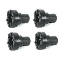 Load image into Gallery viewer, GAGGIA BLACK TWO WAY PIN FOR PERFECT CREMA FILTER BASKET(Pack of 4) - 4301007000 - Coffeesection