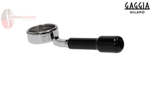Load image into Gallery viewer, GAGGIA Bottomless Naked Portafilter Coffee Espresso Handle 14g Double Basket NEW - Coffeesection