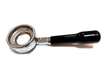 Load image into Gallery viewer, Gaggia Bottomless Naked Portafilter Filterholder with 1 Cup Basket 7 g - Coffeesection