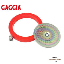 Load image into Gallery viewer, Gaggia Brass Holder Group Repair Kit IMS Nano Quartz Shower Screen GA200NT - Coffeesection