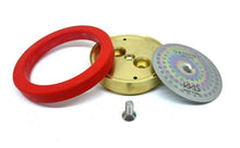 Load image into Gallery viewer, Gaggia Brass Holder Group Repair Kit IMS Nano Quartz Shower Screen GA200NT - Coffeesection
