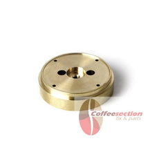 Load image into Gallery viewer, Gaggia Brass - Shower Holder 57x14mm - WGA16G1002, MOD for Gaggia Classic - Coffeesection