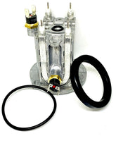 Load image into Gallery viewer, Gaggia Classic Boiler, Thermostat Set 107°C & 145°C & Gaskets - EF0030/A - Coffeesection