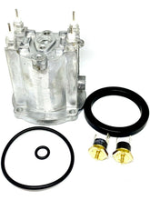 Load image into Gallery viewer, Gaggia Classic Boiler, Thermostat Set 107°C & 145°C & Gaskets - EF0030/A - Coffeesection