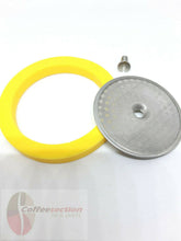 Заредете изображението в програмата за преглед на галерия, Gaggia Classic Coffee Machine Kit Silicone Gasket Seal & Shower Screen & Screw - Coffeesection
