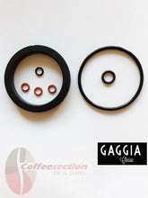Заредете изображението в програмата за преглед на галерия, GAGGIA Classic, parts, set, kit - Gasket Repair kit for Classic, Baby, Evolution - Coffeesection
