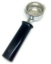 Заредете изображението в програмата за преглед на галерия, Gaggia Classic Portafilter Filterholder with OEM Handle and Double Basket - Coffeesection