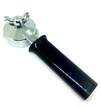 Заредете изображението в програмата за преглед на галерия, Gaggia Classic Portafilter Filterholder with OEM Handle and Double Basket - Coffeesection