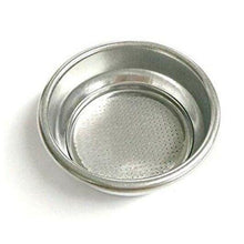 Заредете изображението в програмата за преглед на галерия, Gaggia Double Cup Filter Basket for Classic, New Baby, Saeco Nina - NF08/005 - Coffeesection