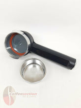 Load image into Gallery viewer, Gaggia OEM pressurized portafilter for Semi - Automatic models Gran Viva Carezza - Coffeesection