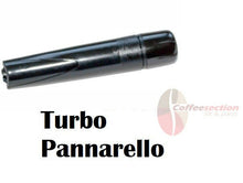 Заредете изображението в програмата за преглед на галерия, Gaggia parts set, Turbo Pannarello Saeco, Milk Wand, Frother, steam, Black - Coffeesection