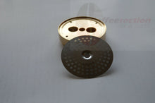 Load image into Gallery viewer, Gaggia set - Shower Brass Holder & IMS Precision Screen,55mm, MOD, Kit - Coffeesection