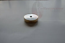 Load image into Gallery viewer, Gaggia set - Shower Brass Holder & IMS Precision Screen,55mm, MOD, Kit - Coffeesection