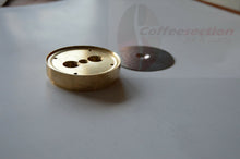 Load image into Gallery viewer, Gaggia set - Shower Brass Holder & IMS Precision Screen,55mm, MOD, Kit - Coffeesection