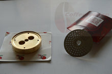 Load image into Gallery viewer, Gaggia set - Shower Brass Holder & IMS Precision Screen,55mm, MOD, Kit - Coffeesection