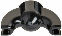 Load image into Gallery viewer, Gaggia spout 2 - way plastic for brass portafilters fits Classic, Baby, Evolution 4301006000 - Coffeesection