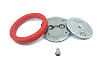 Заредете изображението в програмата за преглед на галерия, Gaggia Stainless Steel Holder Group Repair Kit IMS Competition Shower Screen - Coffeesection