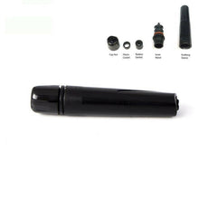 Load image into Gallery viewer, Gaggia Steam Wand Pannarello Saeco set - Black, kit, milk Frother - 8301006000 - Coffeesection