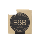 Load image into Gallery viewer, IMS E&B LAB Nanotech Basket 18g - 20g - Ridgeless IMS NANOQUARTZ - Coffeesection