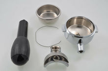 Laden Sie das Bild in den Galerie-Viewer, La Cimbali Portafilter - Filterholder with double basket 14gr spout 492 - 561 - 000 - Coffeesection