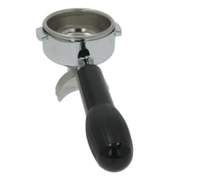 Laden Sie das Bild in den Galerie-Viewer, La Cimbali Portafilter - Filterholder with double basket 14gr spout 492 - 561 - 000 - Coffeesection