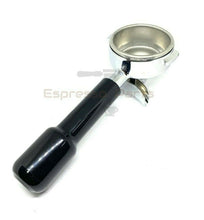 Laden Sie das Bild in den Galerie-Viewer, La Cimbali Portafilter Filterholder With Double Spout 14 gr Basket 492 - 561 - 000 - Coffeesection