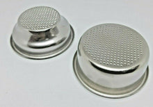 Заредете изображението в програмата за преглед на галерия, La Pavoni 1cup + 2cup Basket Set Europiccola, Professional, Pre Millenium Models - Coffeesection