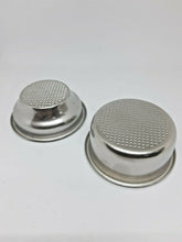 Заредете изображението в програмата за преглед на галерия, La Pavoni 1cup + 2cup Basket Set Europiccola, Professional, Pre Millenium Models - Coffeesection