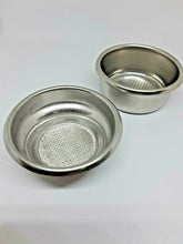 Load image into Gallery viewer, La Pavoni 1cup + 2cup Basket Set Kit Europiccola, Professional, millenium models - Coffeesection