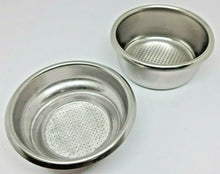 Load image into Gallery viewer, La Pavoni 1cup + 2cup Basket Set Kit Europiccola, Professional, millenium models - Coffeesection