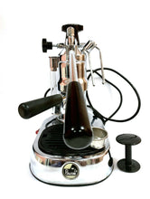 Load image into Gallery viewer, La Pavoni Europiccola Lever, 8 Cups Coffee Espresso Machine - Chrome - 220V - Coffeesection