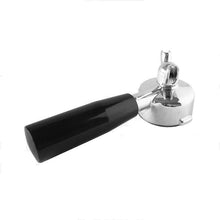 Заредете изображението в програмата за преглед на галерия, La Pavoni filterholder portafilter with double basket spout 52 mm Pre - Millennium - Coffeesection