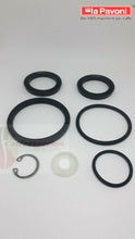 Заредете изображението в програмата за преглед на галерия, La Pavoni kit Group Replacement Gasket set Europiccola Professional Millennium - Coffeesection