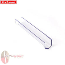 Заредете изображението в програмата за преглед на галерия, La Pavoni Lever Sight Glass Cover - Level Plate - 371134 - Coffeesection