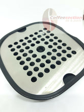 Load image into Gallery viewer, La Pavoni - OEM Set Plastic Drip Tray - 371104 and Chrome Drip Grate 324021 - Coffeesection
