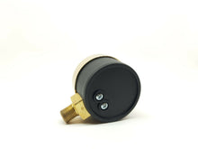 Заредете изображението в програмата за преглед на галерия, La Pavoni - Professional Gold Pressure Gauge Ø 41mm Replacement parts - 453042 - Coffeesection