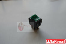 Load image into Gallery viewer, La Pavoni - Professional, SWITCH - 16A 120V - 250V, 435061 - Coffeesection