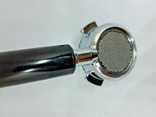 Заредете изображението в програмата за преглед на галерия, LA SAN MARCO Espresso Bottomless filterholder portafilter 21gr Basket - Coffeesection
