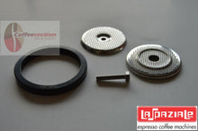 Заредете изображението в програмата за преглед на галерия, La Spaziale Group Head Kit Set Parts Shower Screen Gasket and Screw - Coffeesection