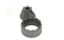 Load image into Gallery viewer, Lelit Grinder Conical Burrs Blades ø 38 mm PL53 ø 38/30mm Lelit part MC311 - Coffeesection
