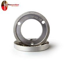 Load image into Gallery viewer, Mazzer, SuperJolly Replacement Grinder burrs 64mm - Heavy Duty - Food Friendly - Coffeesection