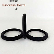 Заредете изображението в програмата за преглед на галерия, Nuova Simonelli 9mm Conical Group Head Gasket - Set of 3 - 40200004 - Coffeesection