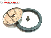 Заредете изображението в програмата за преглед на галерия, Nuova Simonelli OEM Group Head Gasket Repair Kit for Oscar, Musica, Appia - Coffeesection