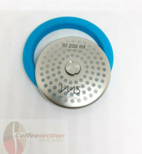 Заредете изображението в програмата за преглед на галерия, Nuova Simonelli set IMS Screen SI 200 IM Silicone gasket for Aurellia Venus Adonis - Coffeesection