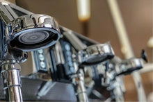 Load image into Gallery viewer, Pesado IMS E61 Competition Shower Screen ø60mm Espresso 200 microns Rocket - Coffeesection