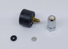 Заредете изображението в програмата за преглед на галерия, Portafilter Pressure Gauge Black Tester Kit ø 3/8,0÷16 Bar All Espresso Machines - Coffeesection