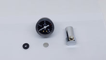 Заредете изображението в програмата за преглед на галерия, Portafilter Pressure Gauge Black Tester Kit ø 3/8,0÷16 Bar All Espresso Machines - Coffeesection