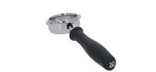 Заредете изображението в програмата за преглед на галерия, Rancilio Bottomless Portafilter Filter Holder with 21gr Filter Basket - 10071051 - Coffeesection