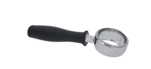 Заредете изображението в програмата за преглед на галерия, Rancilio Bottomless Portafilter Filter Holder with 21gr Filter Basket - 10071051 - Coffeesection